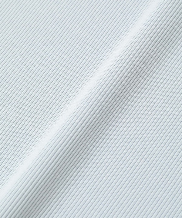 HALTER STRAP RIB TANK TOP 詳細画像 12