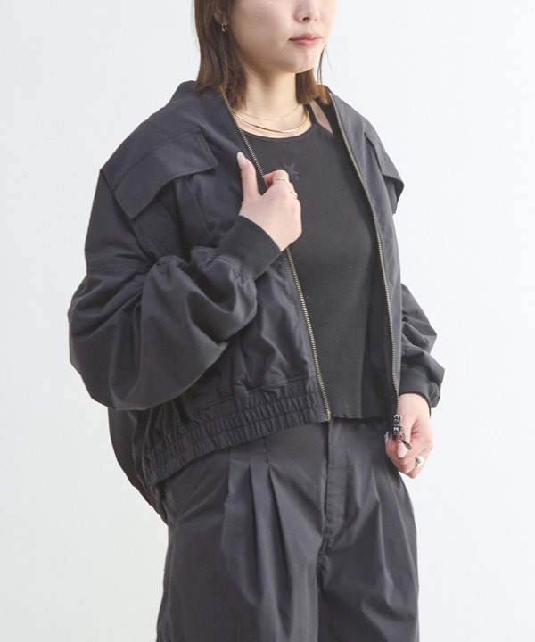 HALTER STRAP RIB TANK TOP 詳細画像 2