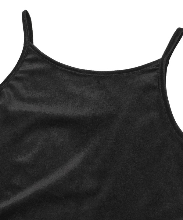 VELOUR CAMISOLE 詳細画像 12
