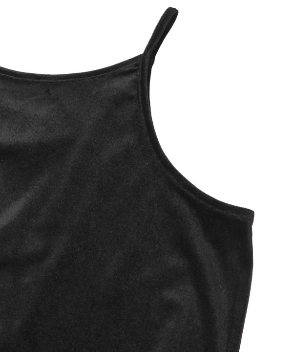 VELOUR CAMISOLE 詳細画像 13