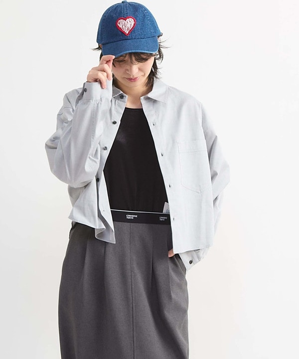 VELOUR CAMISOLE 詳細画像 2