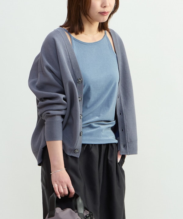 VELOUR CAMISOLE 詳細画像 5