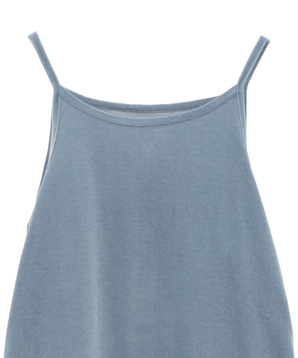 VELOUR CAMISOLE 詳細画像 8