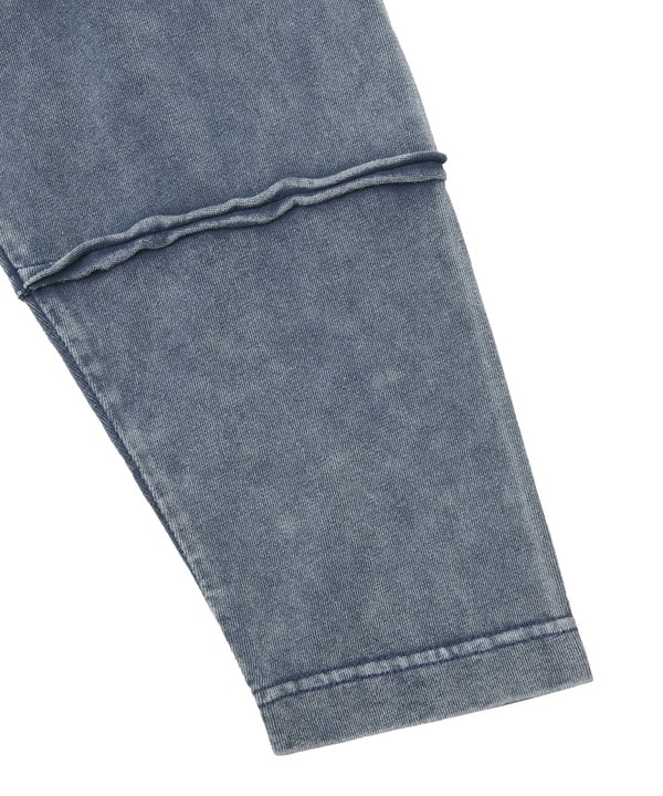 PIGMENT DYED BORDER CUT-OFF TOP 詳細画像 14