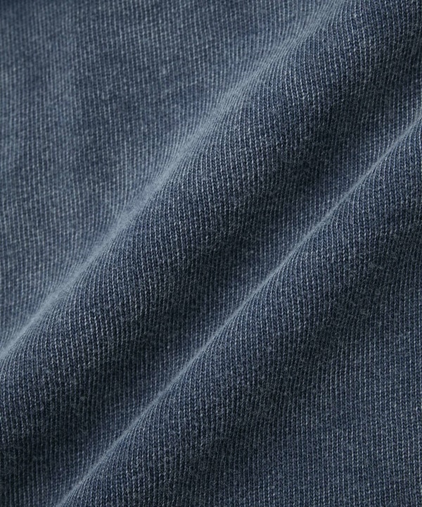 PIGMENT DYED BORDER CUT-OFF TEE 詳細画像 21