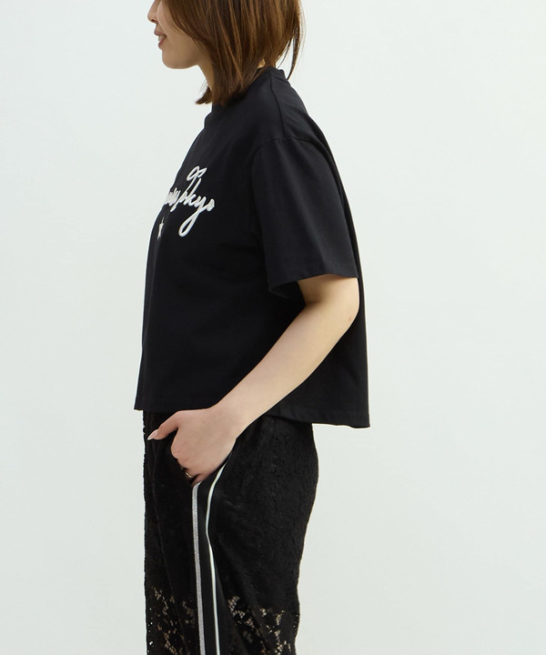 LOGO EMBROIDERED TEE 詳細画像 10