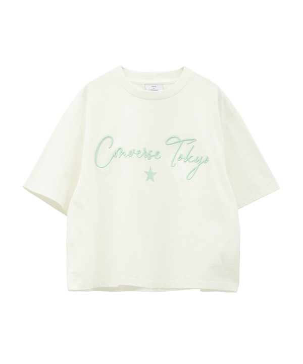 LOGO EMBROIDERED TEE 詳細画像 13