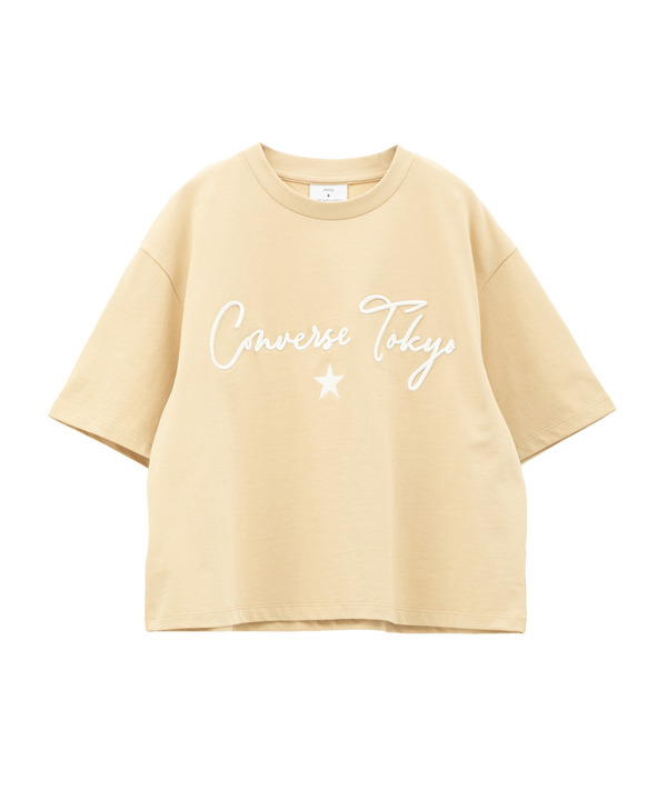 LOGO EMBROIDERED TEE 詳細画像 14