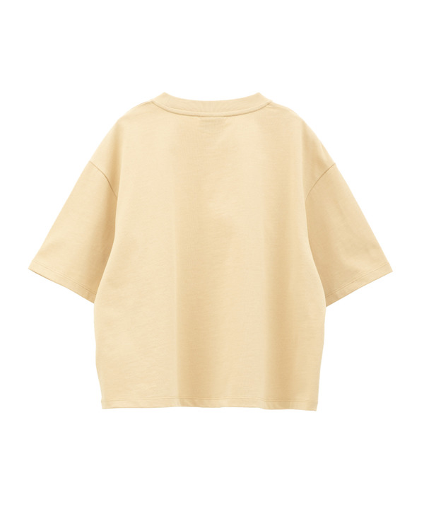 LOGO EMBROIDERED TEE 詳細画像 15