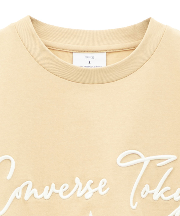 LOGO EMBROIDERED TEE 詳細画像 16