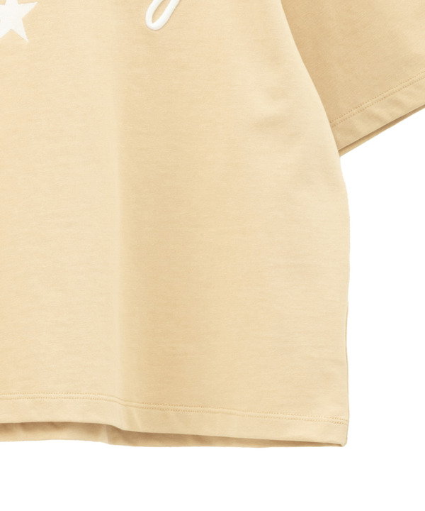 LOGO EMBROIDERED TEE 詳細画像 18
