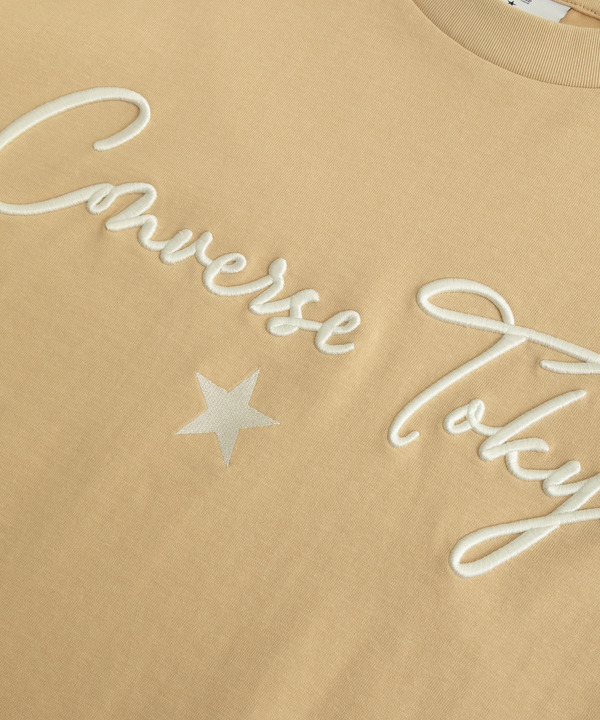 LOGO EMBROIDERED TEE 詳細画像 19