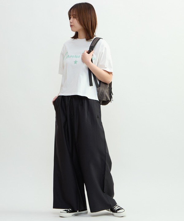 LOGO EMBROIDERED TEE 詳細画像 2