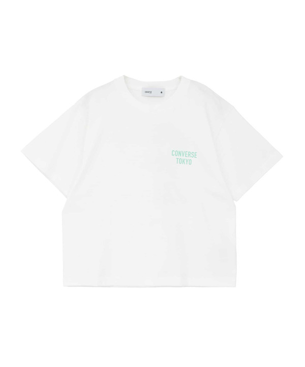 BACK LOGO PRINT TEE 詳細画像 13