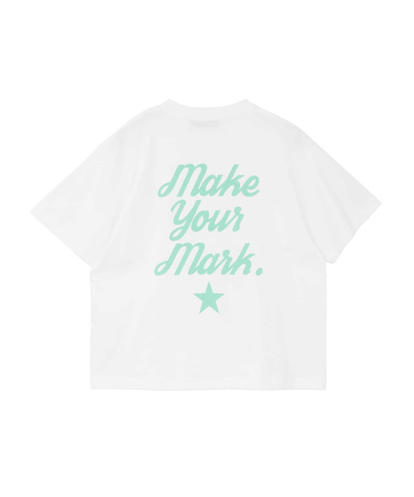 BACK LOGO PRINT TEE 詳細画像 14