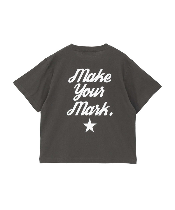 BACK LOGO PRINT TEE 詳細画像 16