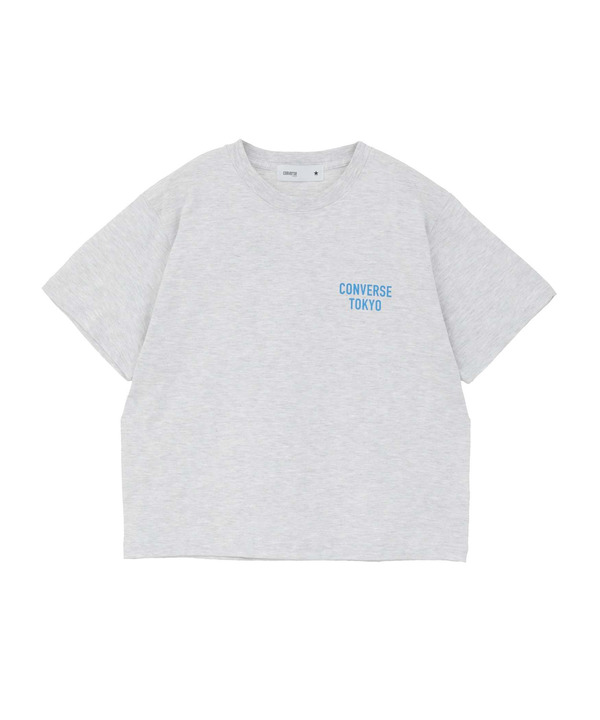 BACK LOGO PRINT TEE 詳細画像 17