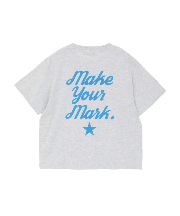 BACK LOGO PRINT TEE 詳細画像 18