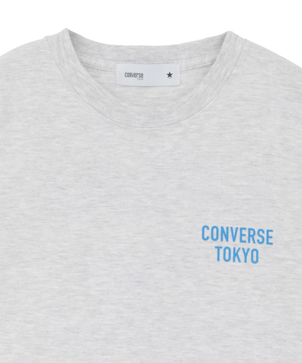 BACK LOGO PRINT TEE 詳細画像 19