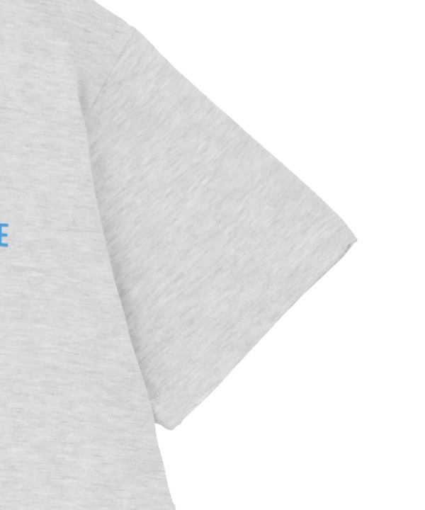 BACK LOGO PRINT TEE 詳細画像 20