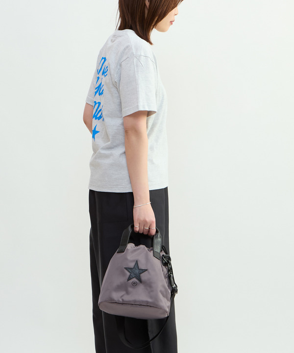 BACK LOGO PRINT TEE 詳細画像 6