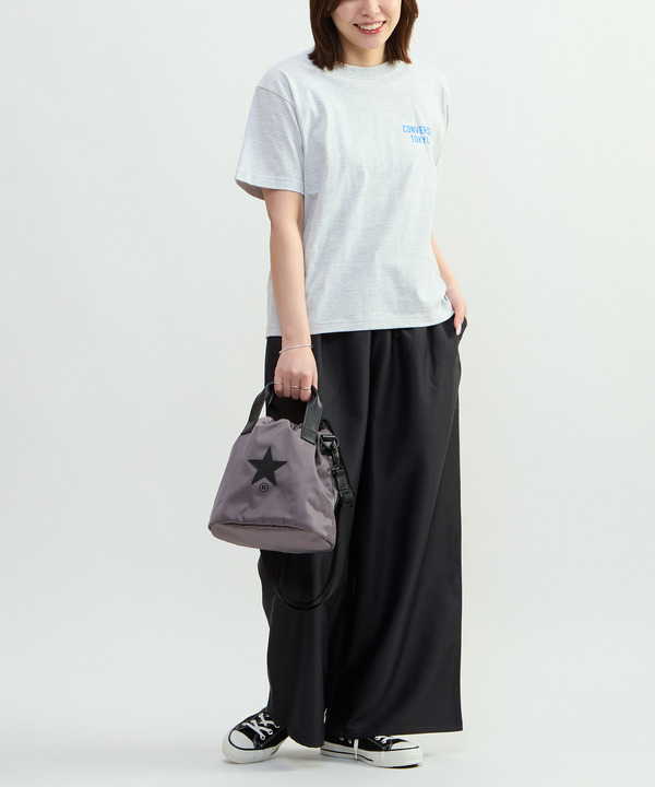 BACK LOGO PRINT TEE 詳細画像 8