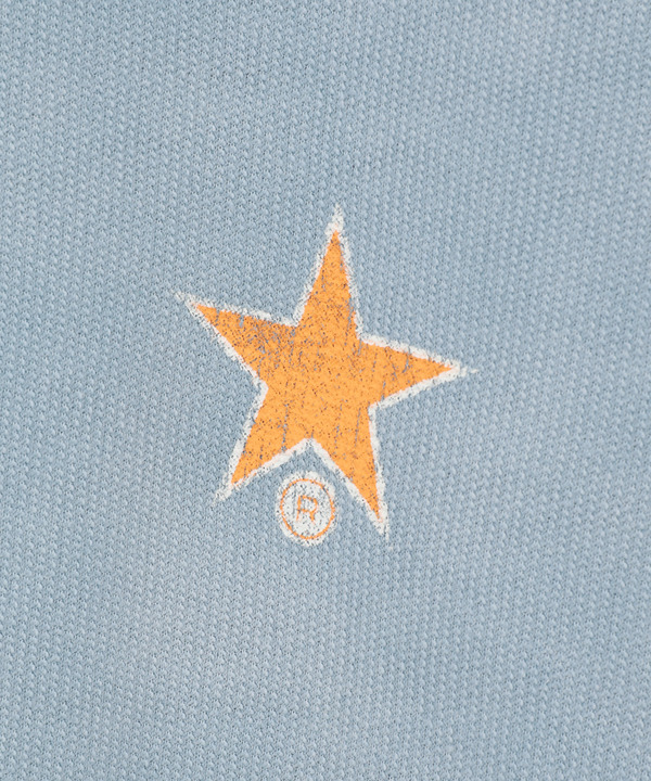 PIGMENT DYED BACK PRINT SWEAT 詳細画像 17