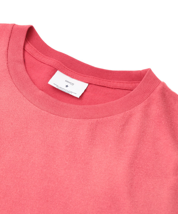 PIGMENT DYED PATCH LONGSLEEVE TEE 詳細画像 11