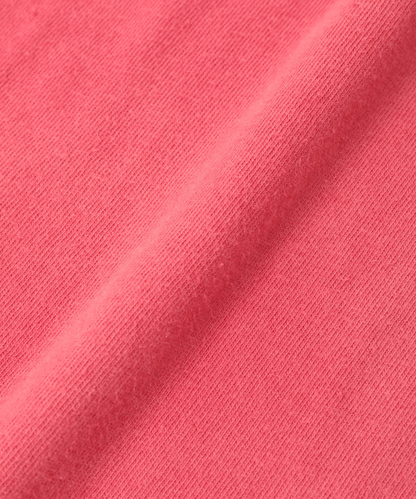 PIGMENT DYED PATCH LONGSLEEVE TEE 詳細画像 13