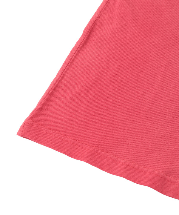 PIGMENT DYED PATCH LONGSLEEVE TEE 詳細画像 15