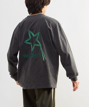 SPINDLE STAR★ LONGSLEEVE TEE