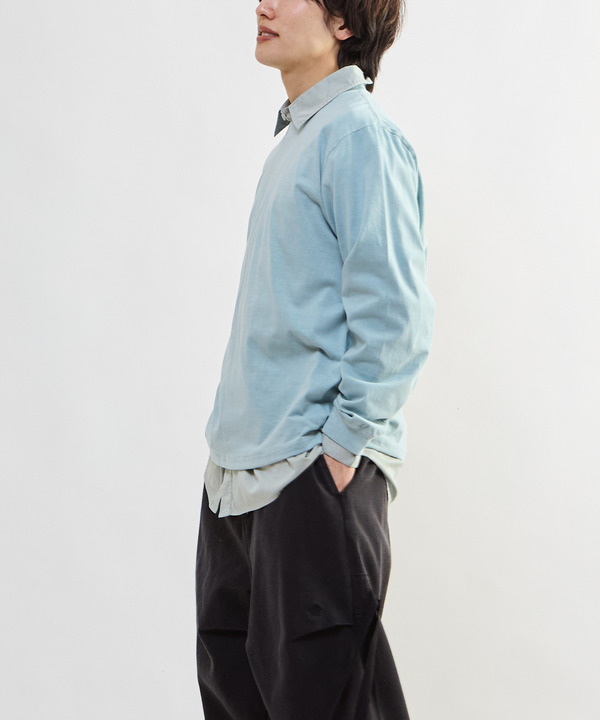 SPINDLE STAR★ LONGSLEEVE TEE 詳細画像 10