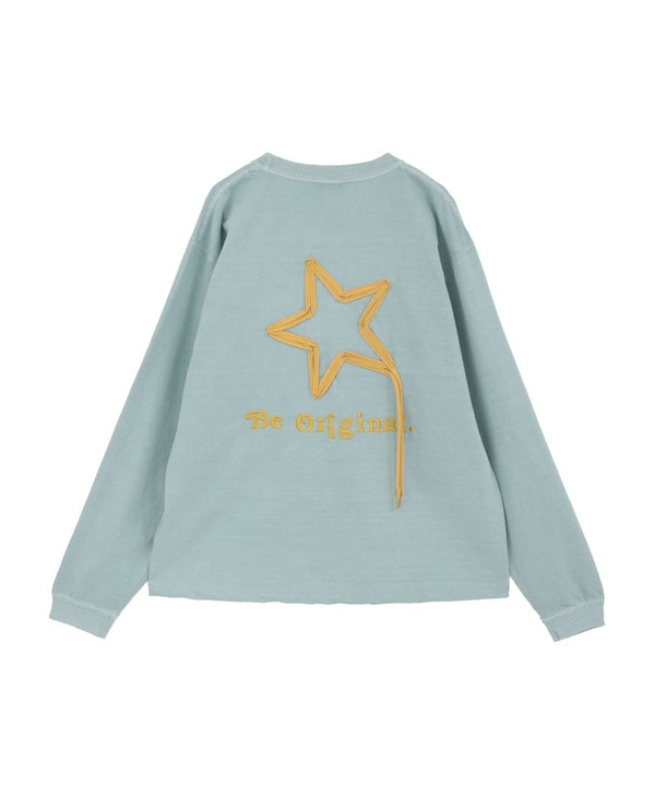 SPINDLE STAR★ LONGSLEEVE TEE 詳細画像 14