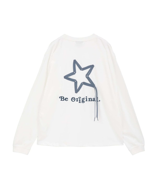 SPINDLE STAR★ LONGSLEEVE TEE 詳細画像 16