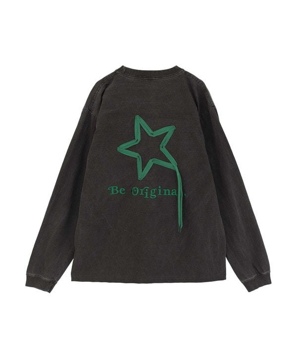 SPINDLE STAR★ LONGSLEEVE TEE 詳細画像 18