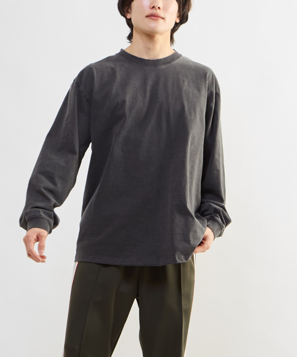 SPINDLE STAR★ LONGSLEEVE TEE 詳細画像 2