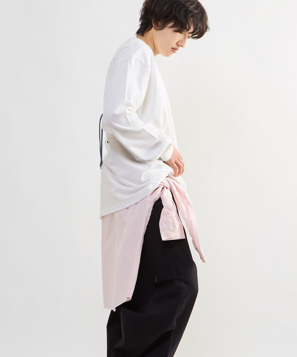 SPINDLE STAR★ LONGSLEEVE TEE 詳細画像 5