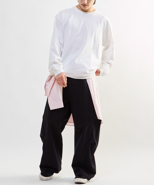 SPINDLE STAR★ LONGSLEEVE TEE 詳細画像 7