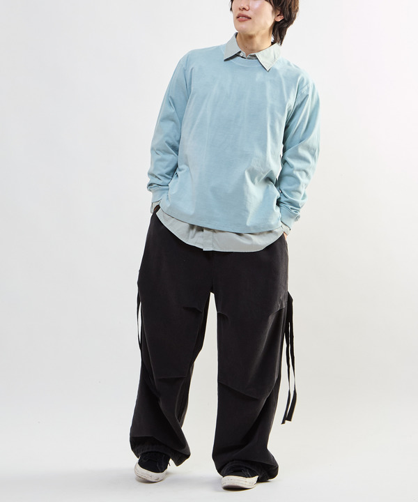 SPINDLE STAR★ LONGSLEEVE TEE 詳細画像 8