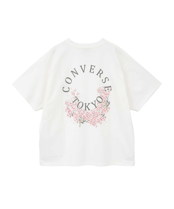 CIRCLE FLOWER LOGO TEE 詳細画像 11