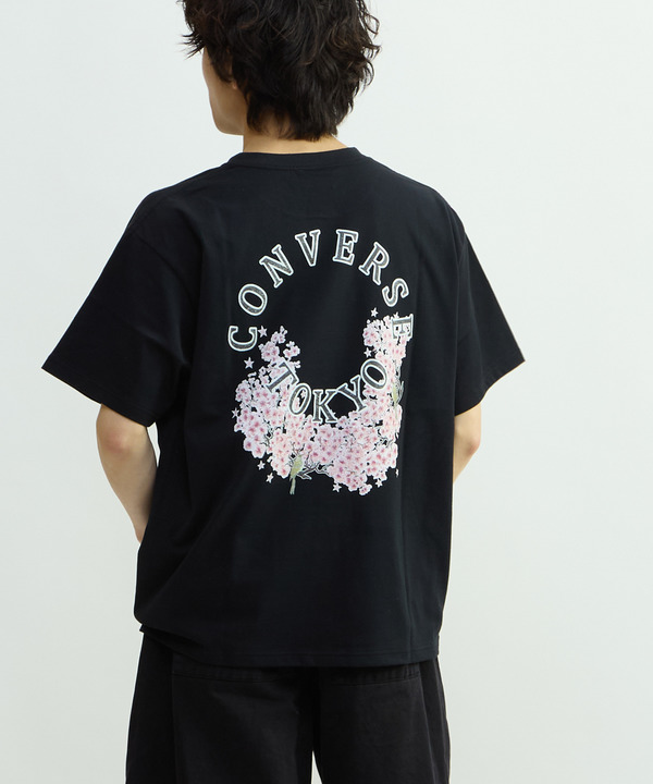 CIRCLE FLOWER LOGO TEE 詳細画像 5