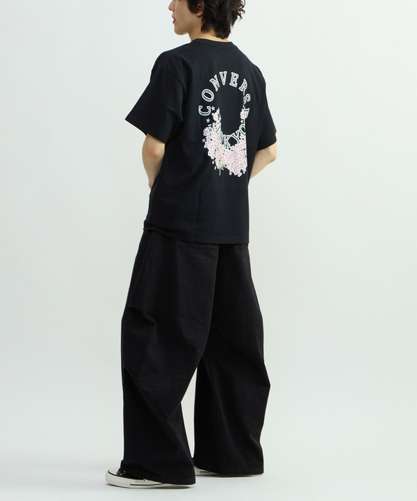 CIRCLE FLOWER LOGO TEE 詳細画像 6