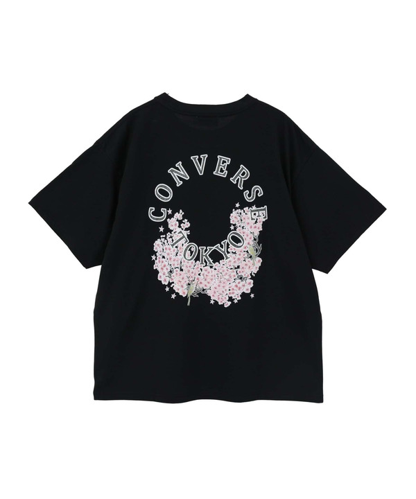CIRCLE FLOWER LOGO TEE 詳細画像 9