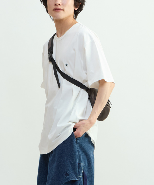 STAR★ ONEPOINT COOL TOUCH TEE 詳細画像 1