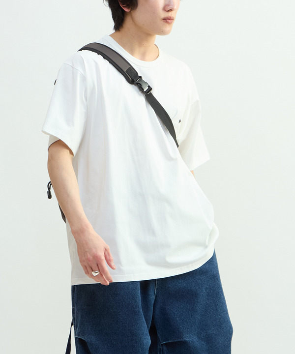 STAR★ ONEPOINT COOL TOUCH TEE 詳細画像 3