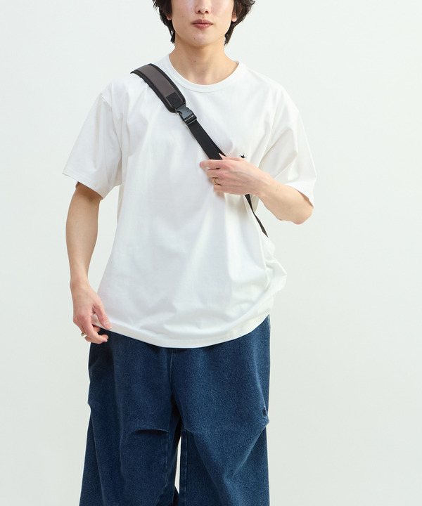 STAR★ ONEPOINT COOL TOUCH TEE 詳細画像 5