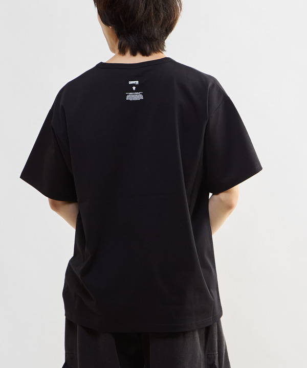 STAR★ ONEPOINT COOL TOUCH TEE 詳細画像 8