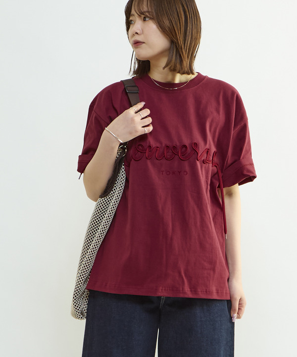 SPINDLE LOGO TEE 詳細画像 1