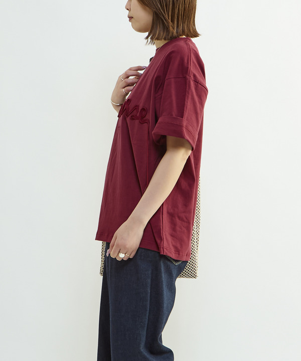 SPINDLE LOGO TEE 詳細画像 2