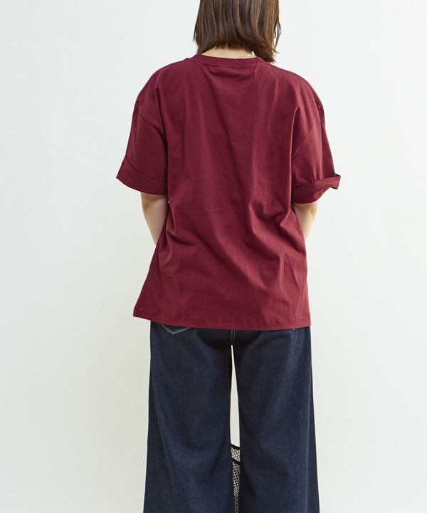 SPINDLE LOGO TEE 詳細画像 3